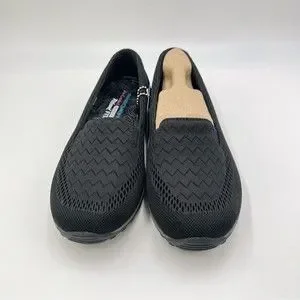 Skechers Shoes Skechers Womens Reggae Fest Willows 49244 Black